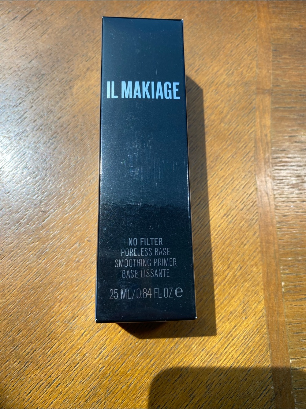 IL MAKIAGE No Filter Poreless Smoothing Primer
